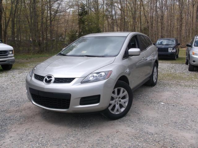 2008 Mazda CX-7