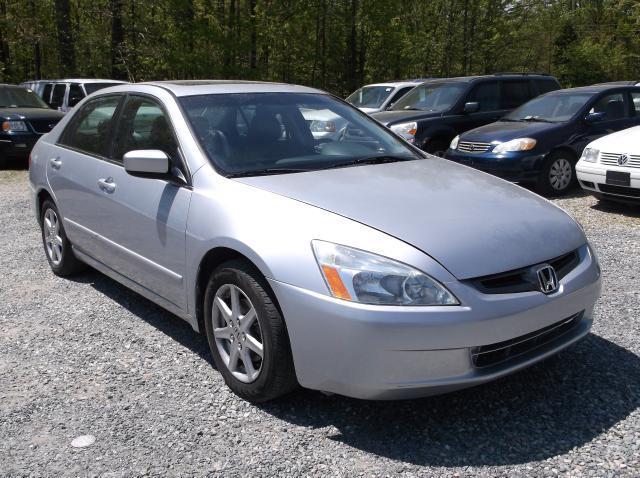 2003 Honda Accord