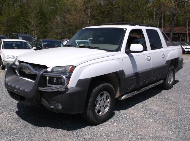 2003 Chevrolet Avalanche