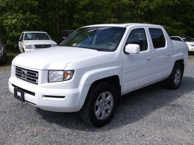 2006 Honda Ridgeline