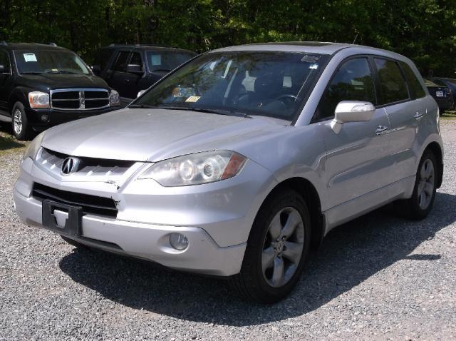 2007 Acura RDX