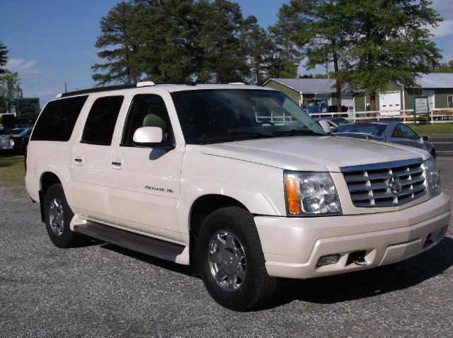 2005 Cadillac Escalade