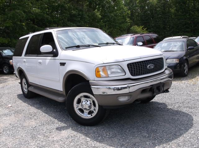 2002 Ford Expedition
