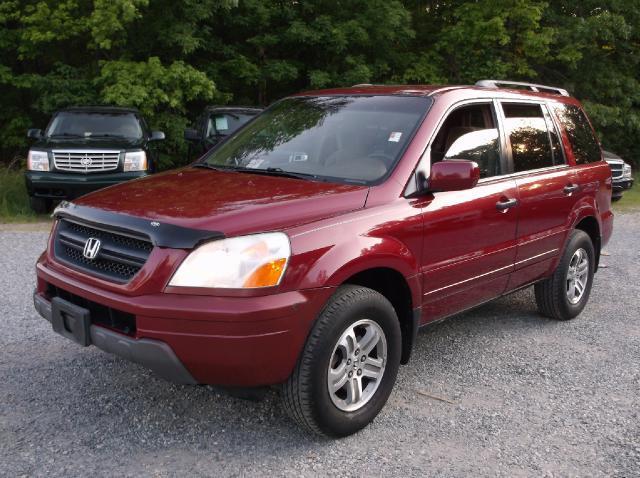 2005 Honda Pilot