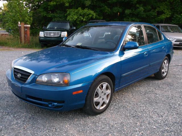 2004 Hyundai Elantra