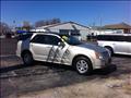 2008 Cadillac SRX