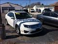 2011 Ford Fusion