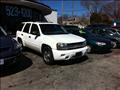 2008 Chevrolet TrailBlazer
