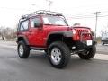 2008 Jeep Wrangler