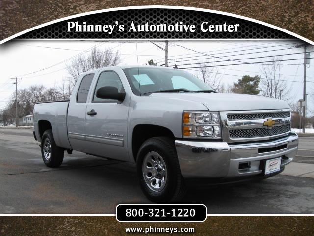 2012 Chevrolet Silverado 1500