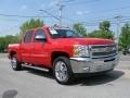 2013 Chevrolet Silverado 1500