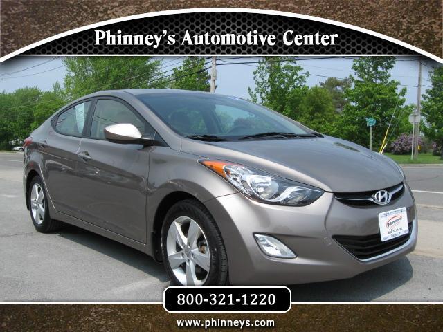 2013 Hyundai Elantra