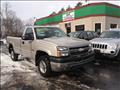 2005 Chevrolet Silverado 2500HD