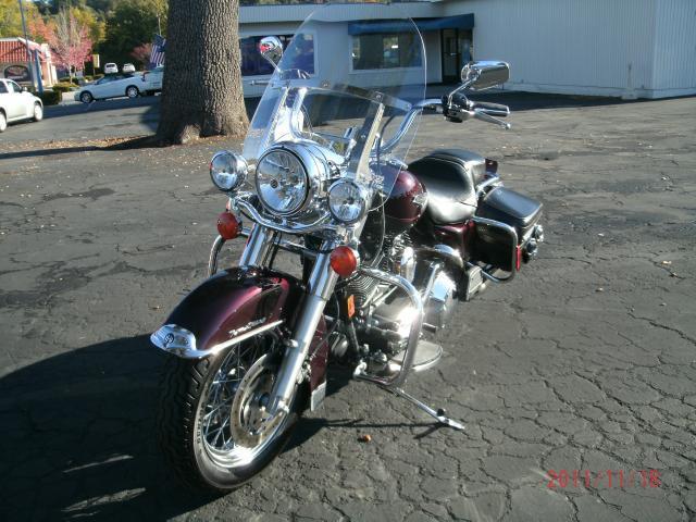 2006 Harley-Davidson FLHRCI