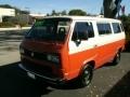 1986 Volkswagen Vanagon