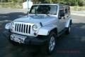 2008 Jeep Wrangler