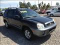 2001 Hyundai Santa Fe