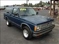 1992 Chevrolet S10 Blazer
