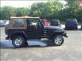 2000 Jeep Wrangler