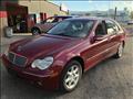 2002 Mercedes-Benz C-Class