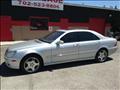2002 Mercedes-Benz S-Class