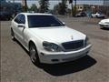 2001 Mercedes-Benz S-Class