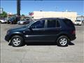 2001 Mercedes-Benz M-Class