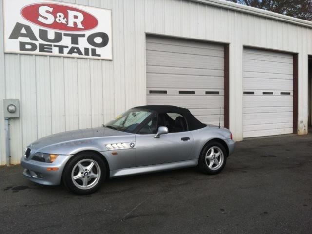 1997 BMW Z3