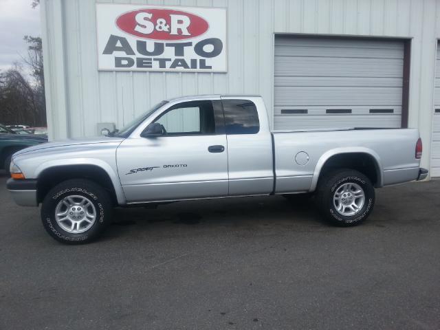 2001 Dodge Dakota