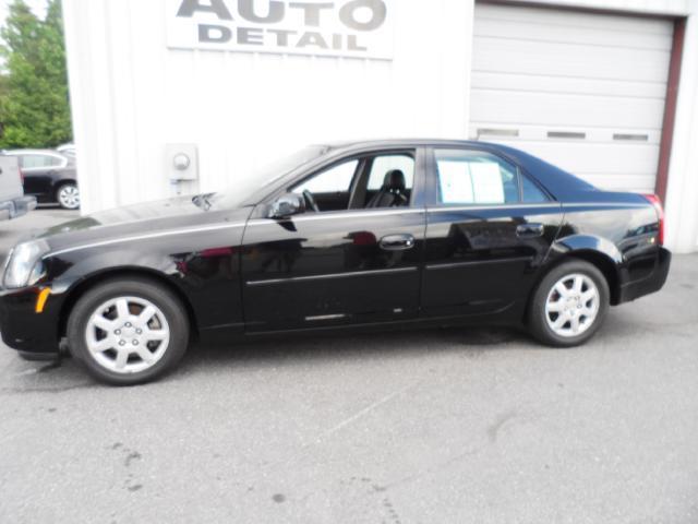 2005 Cadillac CTS