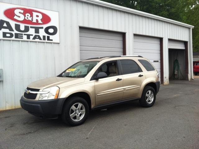 2005 Chevrolet Equinox