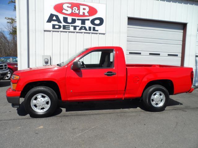 2006 Chevrolet Colorado