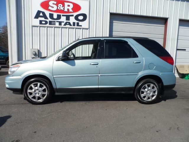 2006 Buick Rendezvous