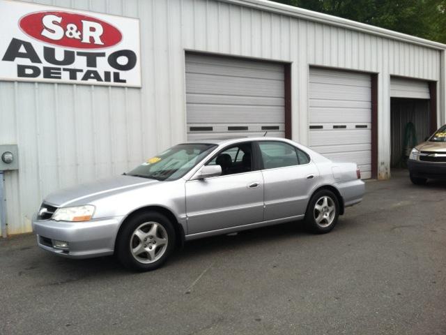 2003 Acura TL