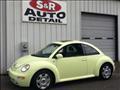 2001 Volkswagen New Beetle