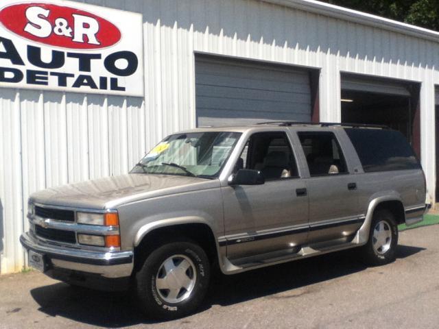 1999 Chevrolet Suburban