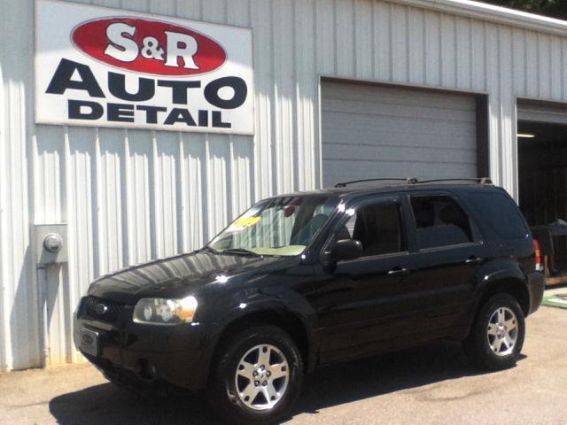 2005 Ford Escape