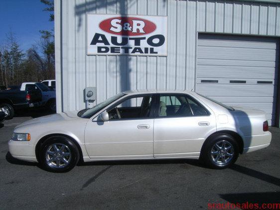 2003 Cadillac Seville