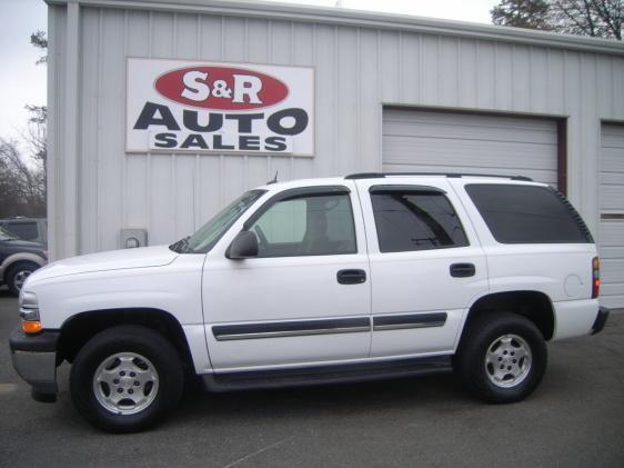 2005 Chevrolet Tahoe
