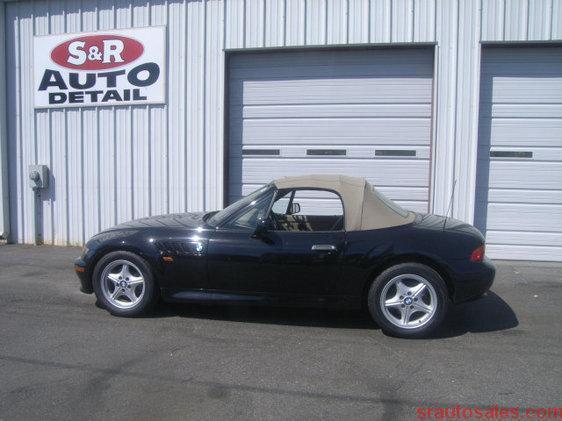 1998 BMW Z3