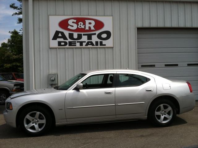 2010 Dodge Charger