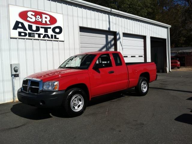 2006 Dodge Dakota