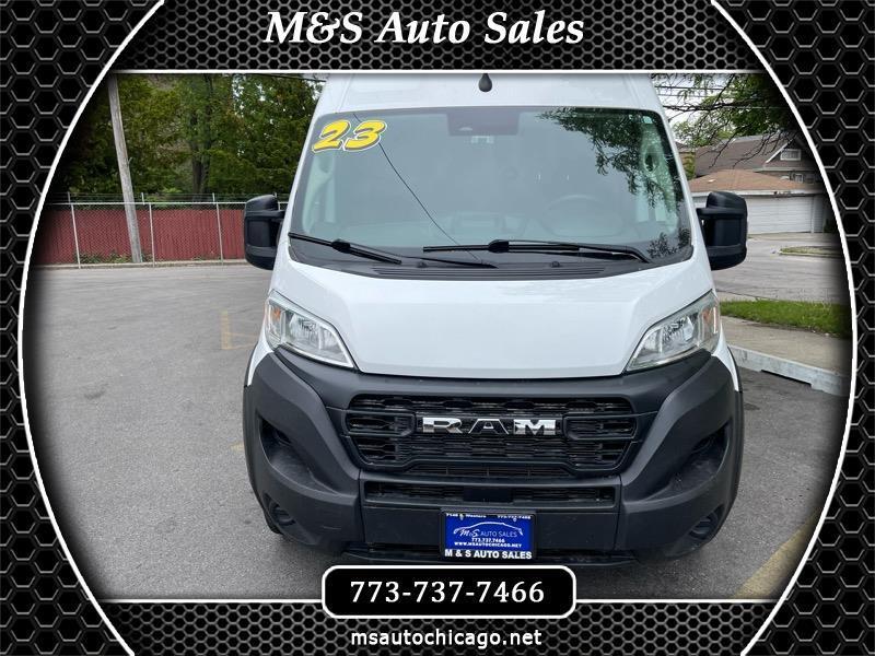 2023 RAM ProMaster 2500 159" WB High Roof's photo