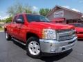 2012 Chevrolet Silverado 1500
