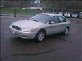 2007 Ford Taurus