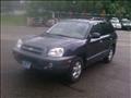 2005 Hyundai Santa Fe