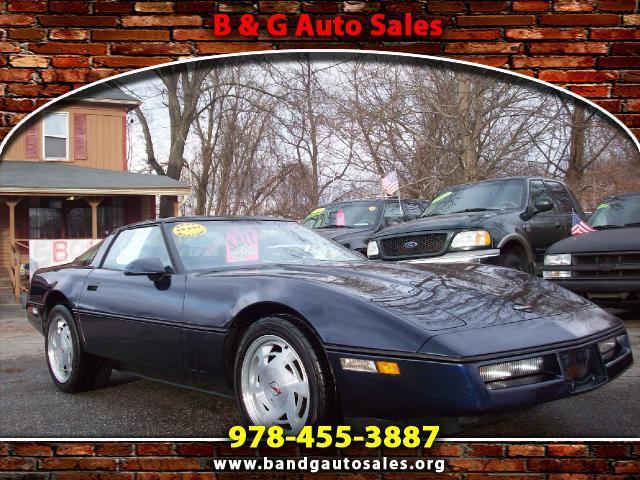1988 Chevrolet Corvette