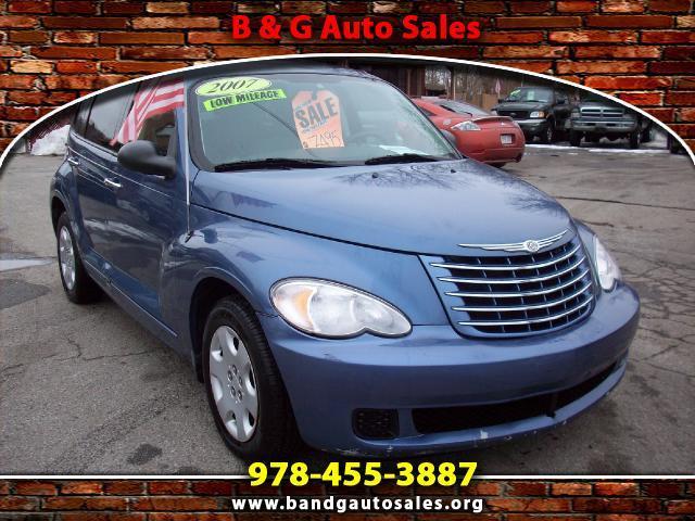 2007 Chrysler PT Cruiser