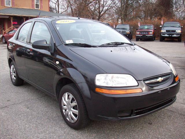 2005 Chevrolet Aveo