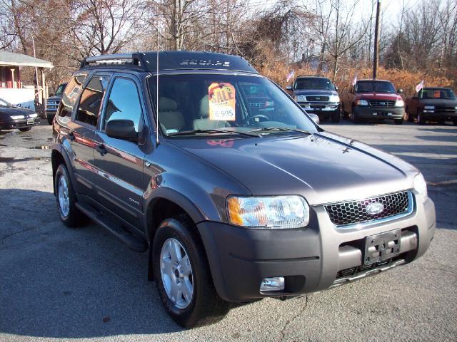 2002 Ford Escape